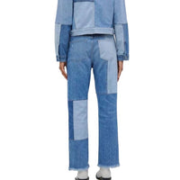 Jonathan Simkhai - River High Rise Straight Jeans