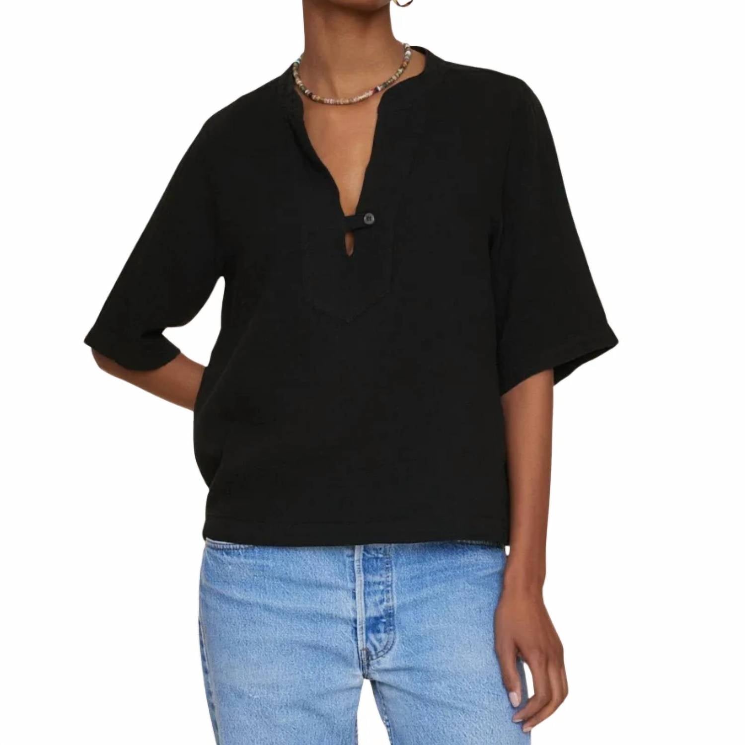 Xirena - Ports V-neck Top
