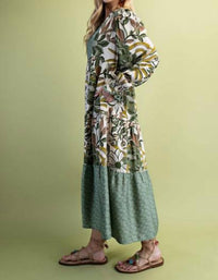 Gigio - Scarlett Drift Dress