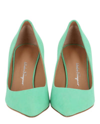 Salvatore Ferragamo - Women's Ilary Pointed Toe Pumps