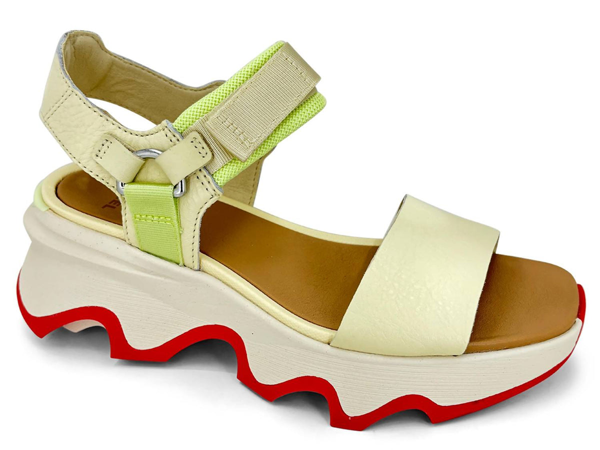 Sorel - Women's Kinetic Impact Y-strap Sandals