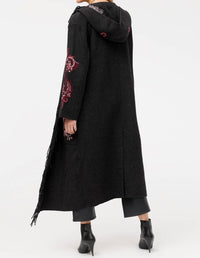 Johnny Was - CHELLI FRINGE COAT