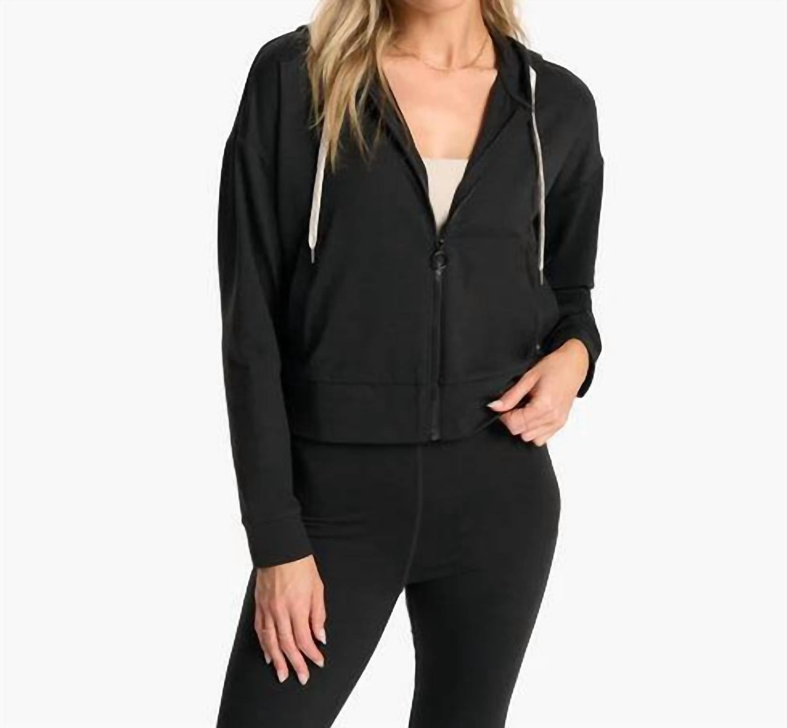 Vuori - Granite Full Zip Hoodie