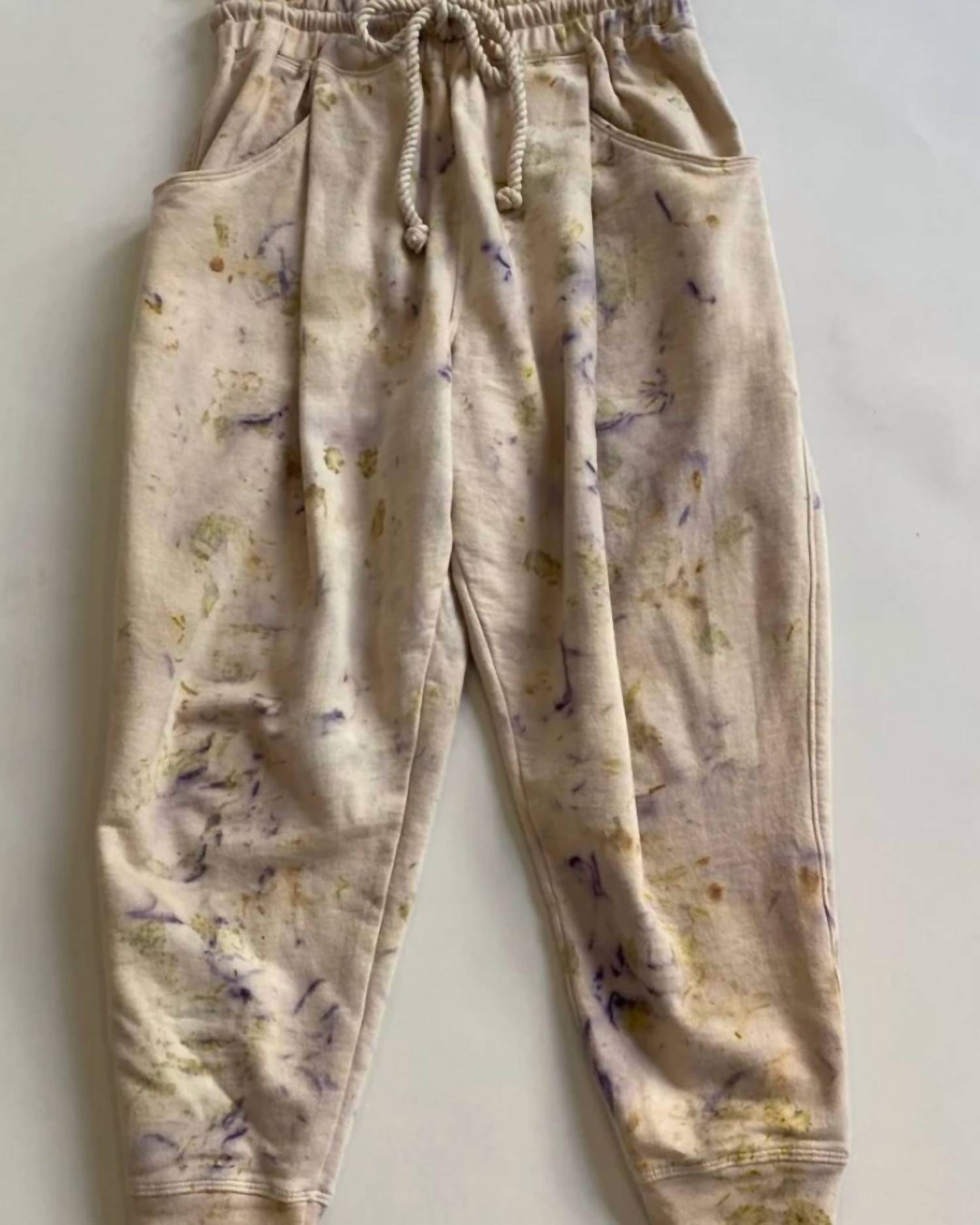 The Waight - High Rise Sweatpants