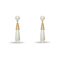 Lele Sadoughi - Women's Cage Drop Earrings