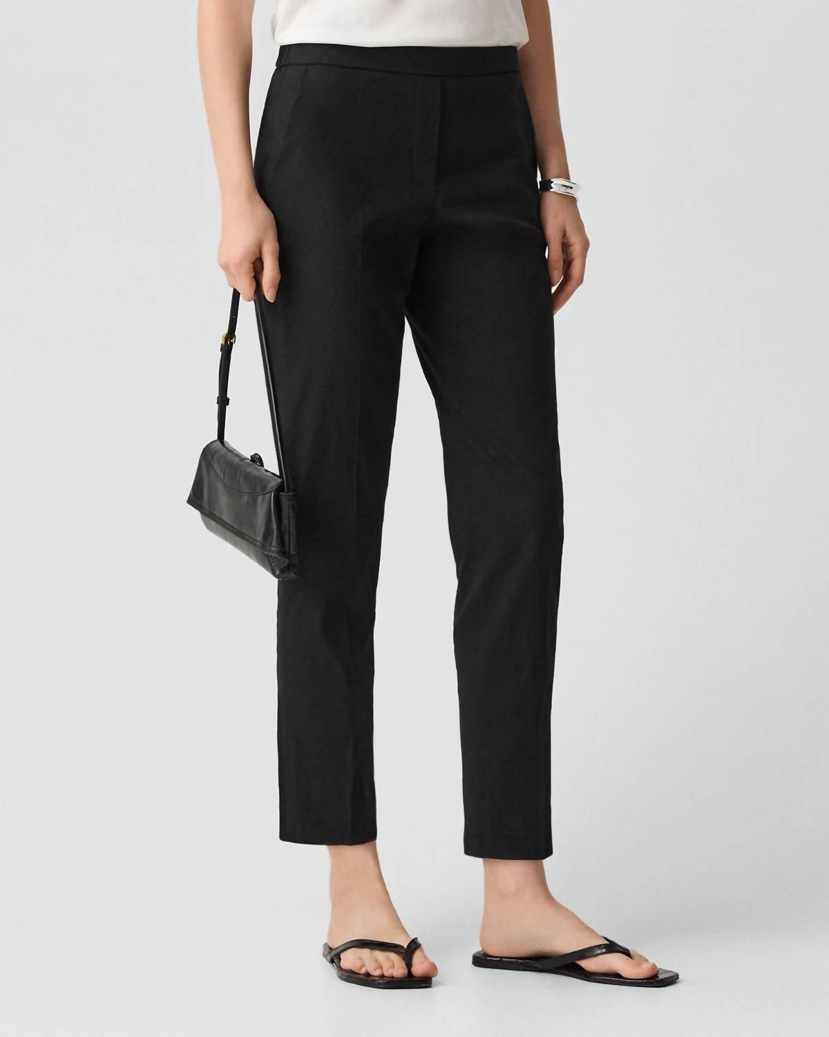 Theory - Treeca Pull On Pant