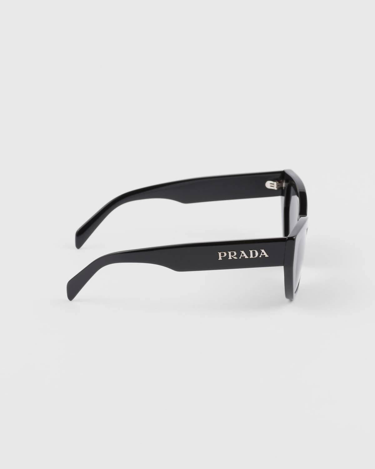 Prada - Women's Spra09 Cat-eye Sunglasses