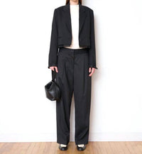 We-Ar4 - Cocktail Cropped Blazer
