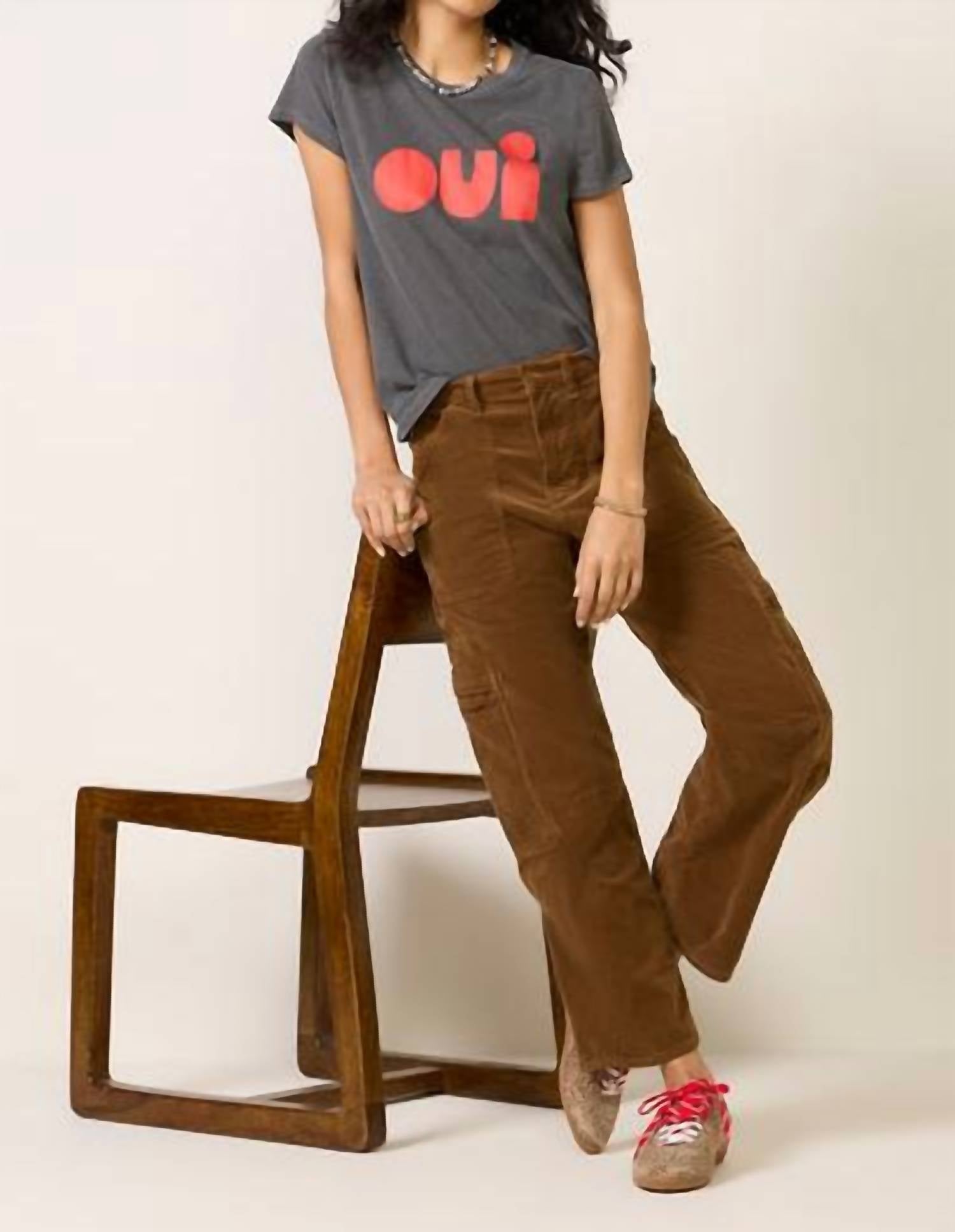 Clare V. - Classic Tee