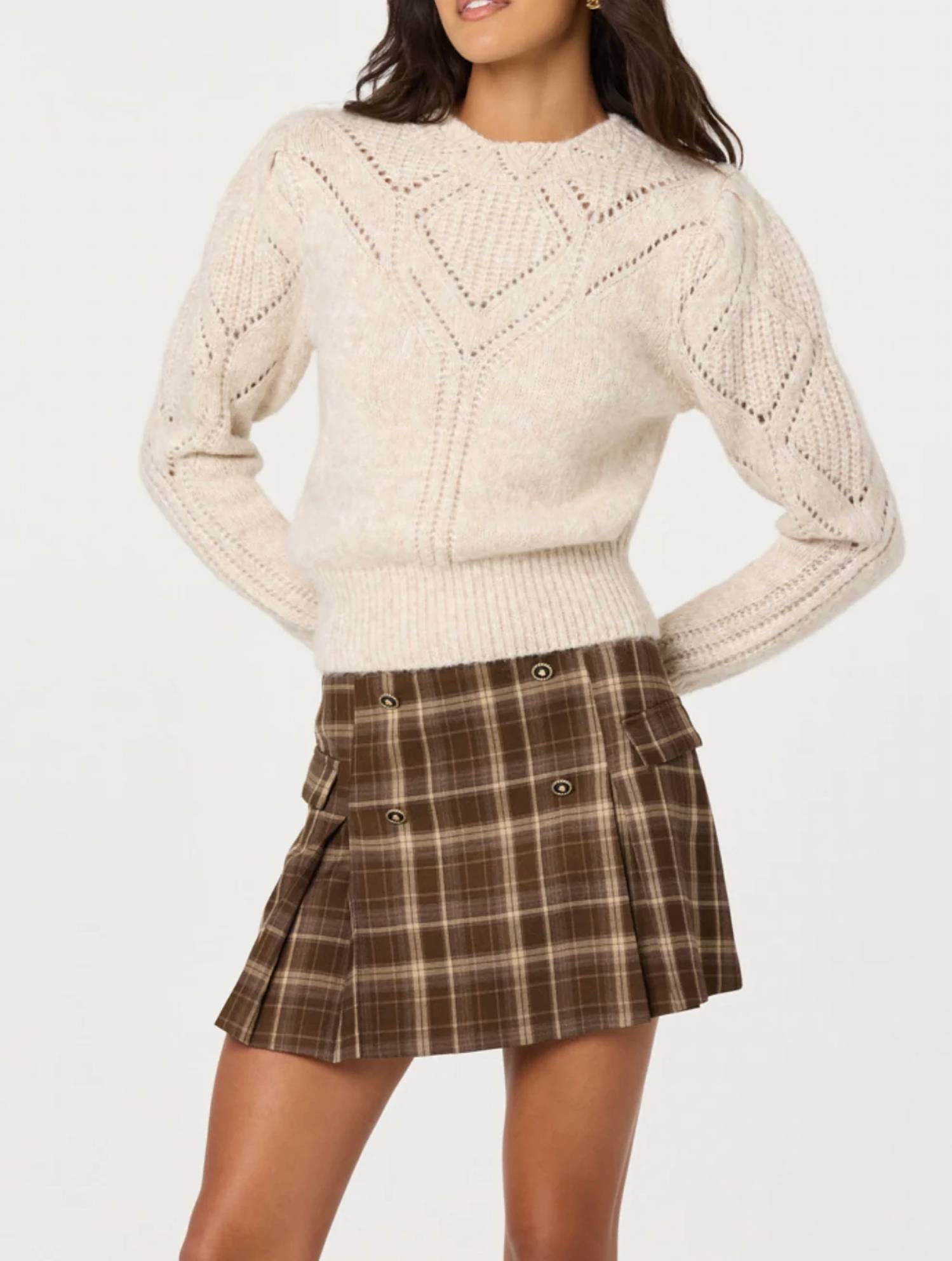 Astr - Pelloni Sweater