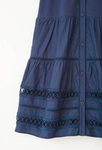 Cartolina Nantucket - Eleni Dress
