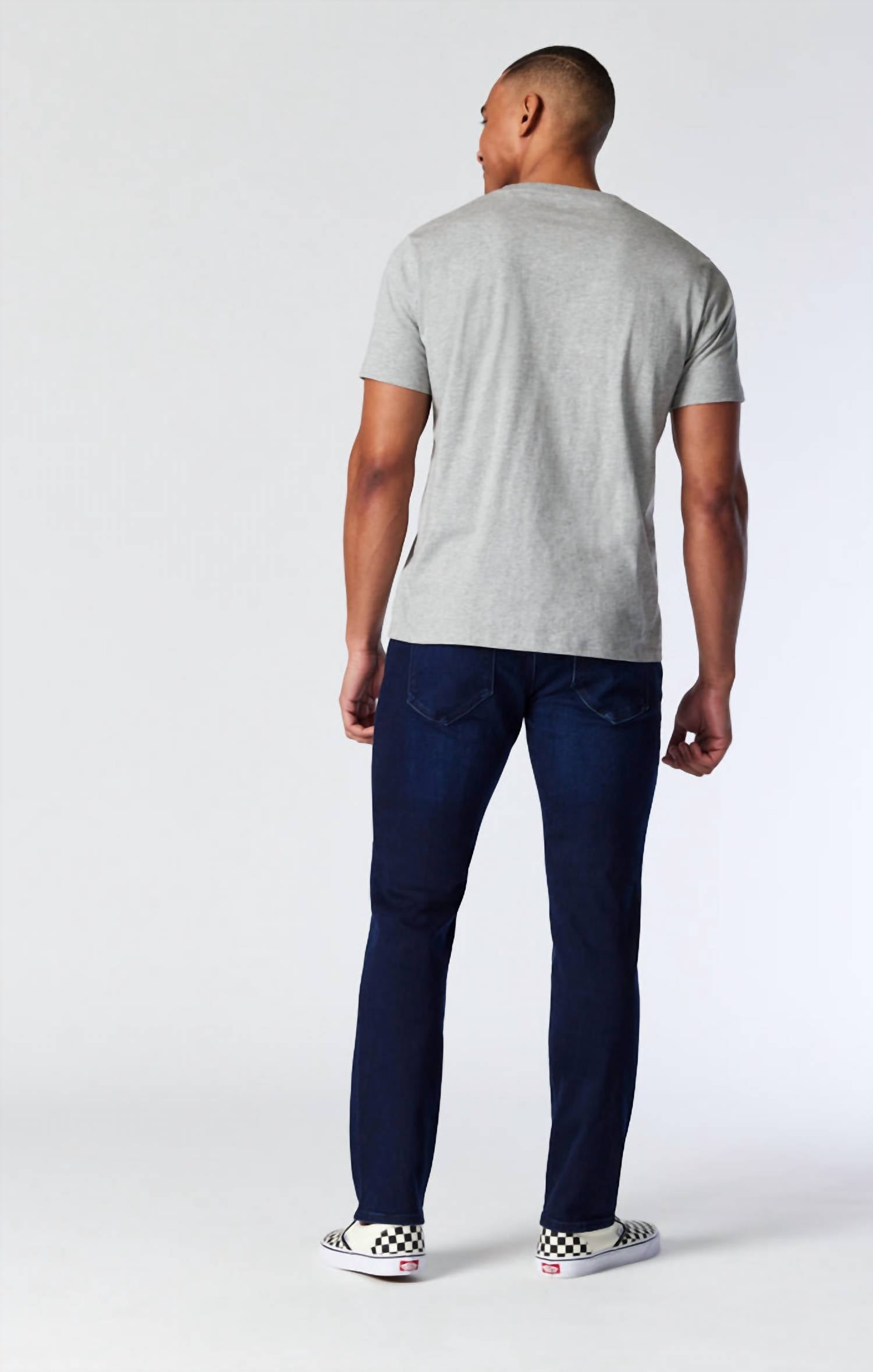Mavi - Marcus Slim Straight Leg Jeans