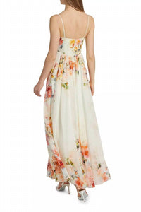 Hemant & Nandita - Saba Corsetted Long Dress