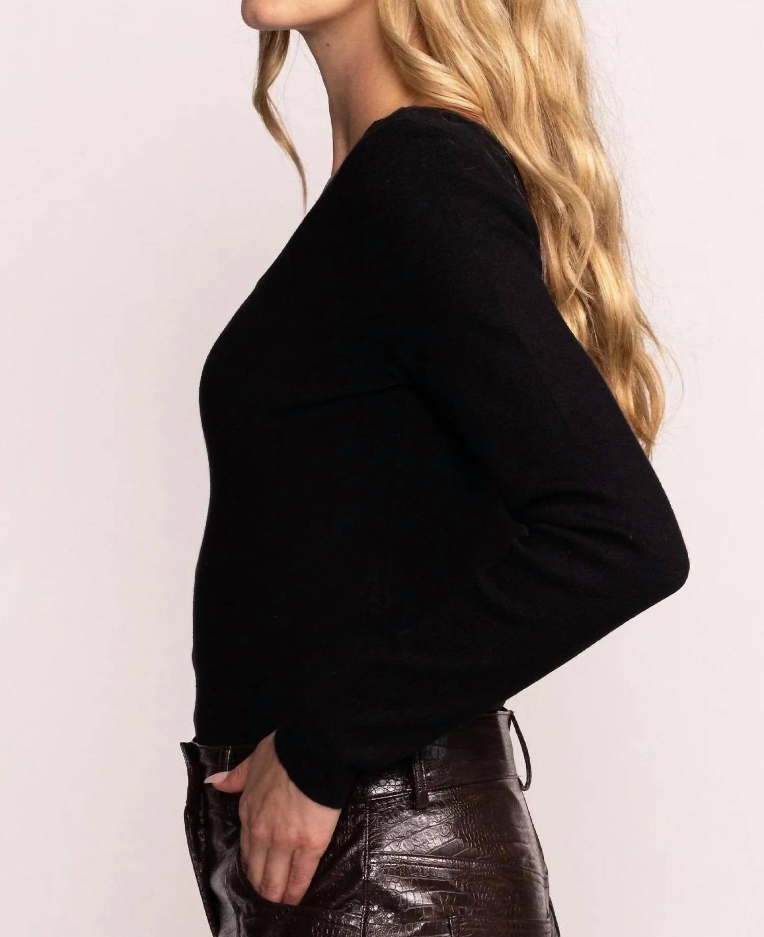 Pink Martini - Elanor Sweater