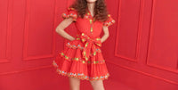 Celia B - Haze Mini Dress