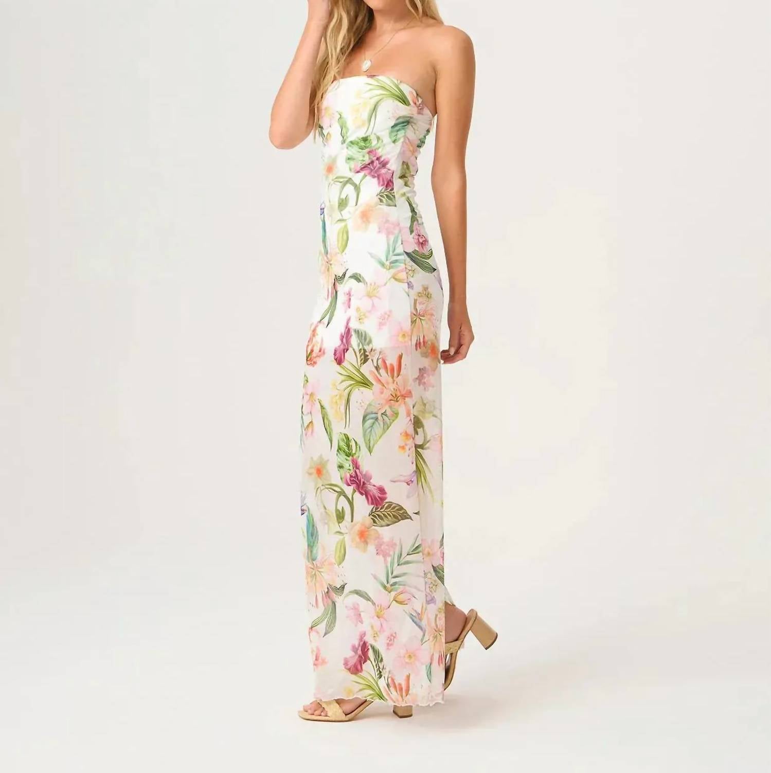 Pq Swim - Sofia Tube Dress