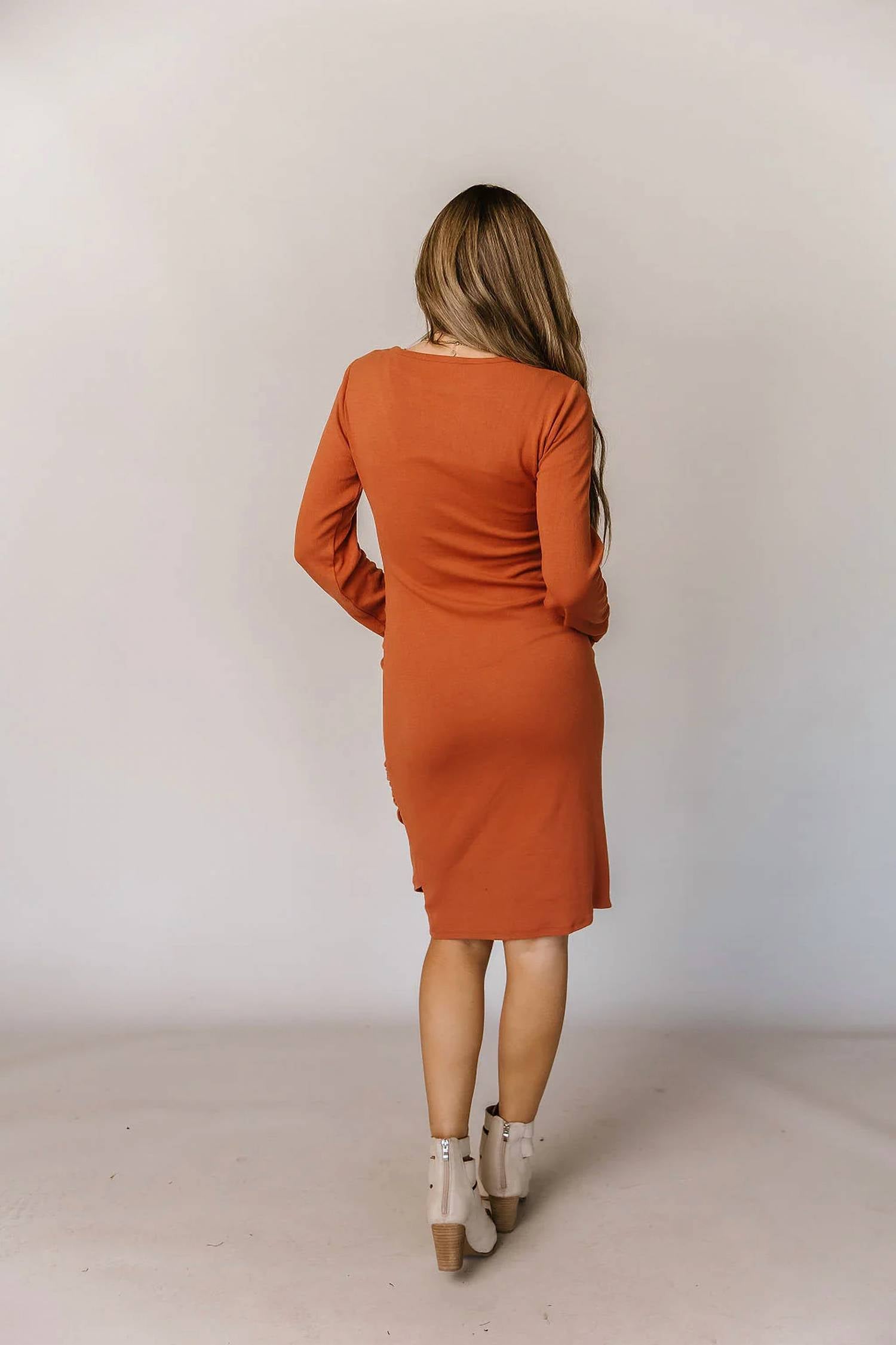 Ampersand Ave - Better Than Basic Midi Dress