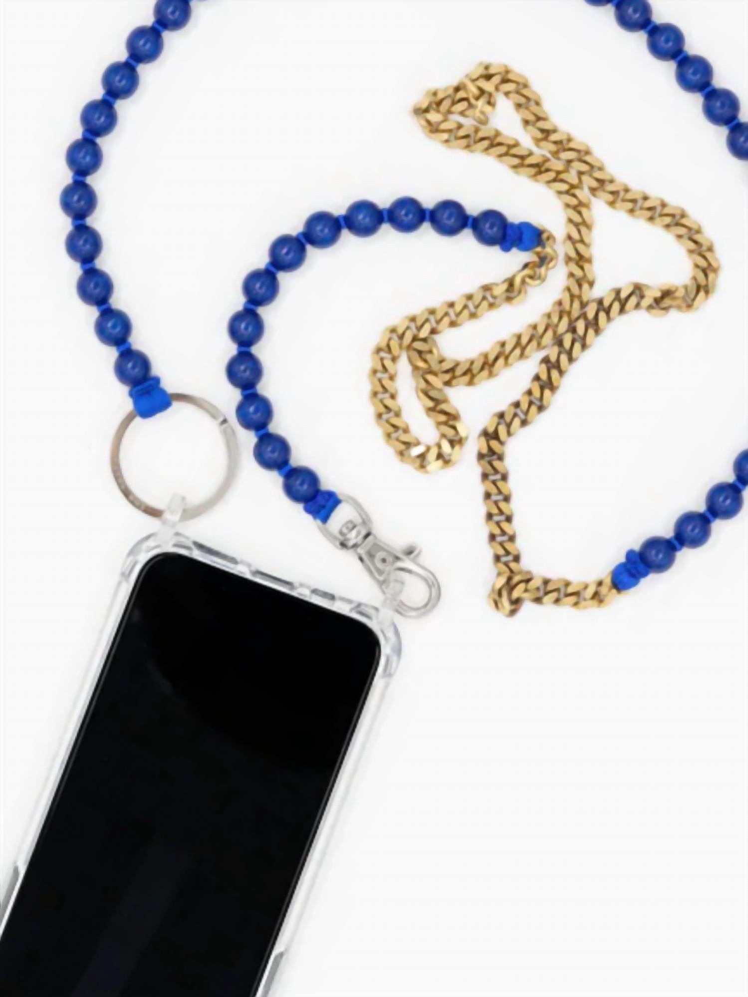 Ina Seifart - Women's Crossbody Phone Necklace