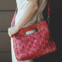 Bedstu - Women's Orchid Crossbody Bag