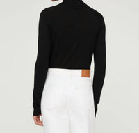 Lafayette 148 - Raglan Sleeve Turtleneck Sweater