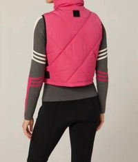 Alp N Rock - La Vitesse Ii Cropped Vest