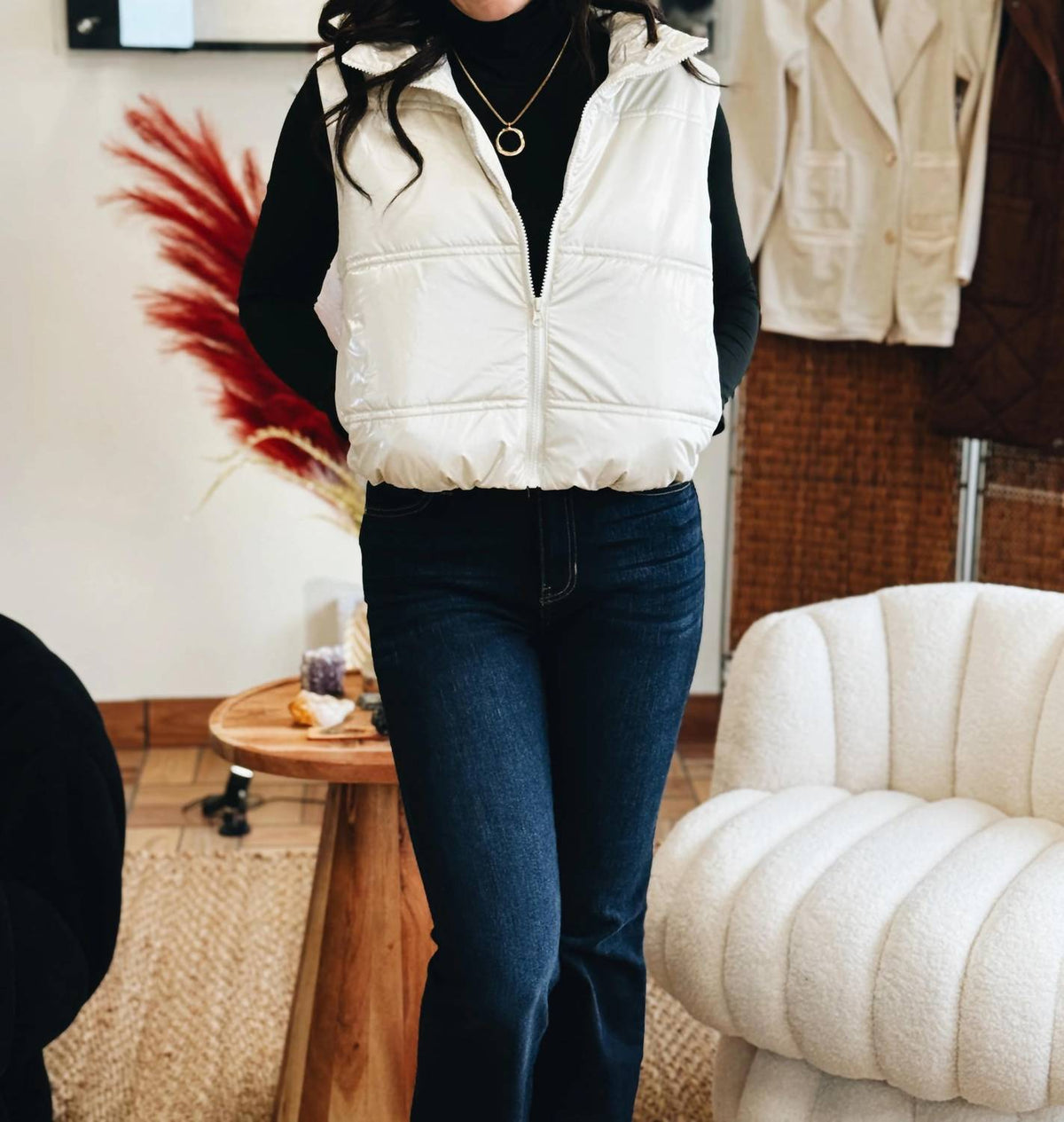 Active Basic - The Daybreak Warmth Vest
