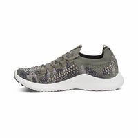 Aetrex - Women's Carly Arch Support Sneaker