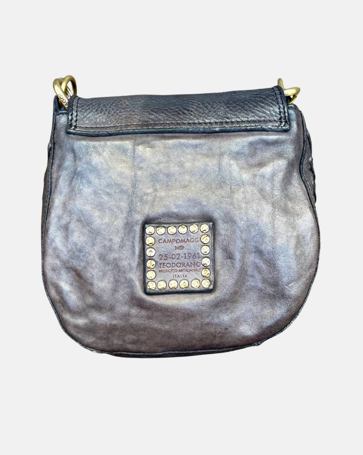 Campomaggi - Women's Dalia Crossbody Bag