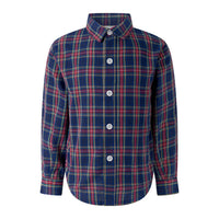 Rachel Riley - Tartan Shirt
