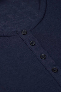 Closed - Deep Neck Long Sleeve Tee