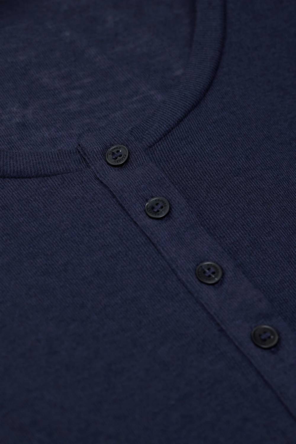 Closed - Deep Neck Long Sleeve Tee