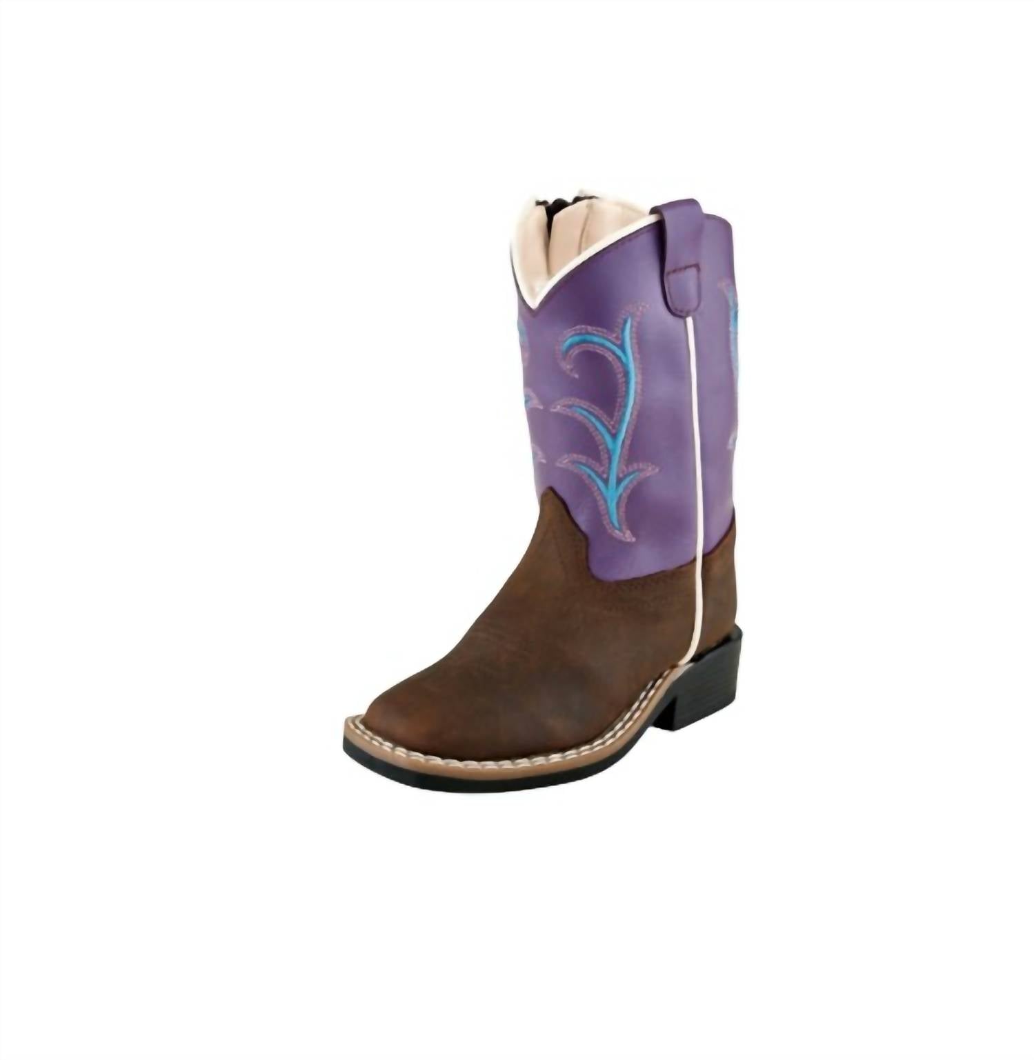 Old West - Infant Old West Boots