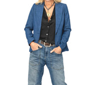 Hipchik - Crystal Cherries Blazer