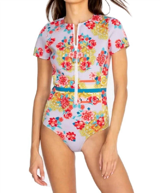 Japer Neoprene One Piece