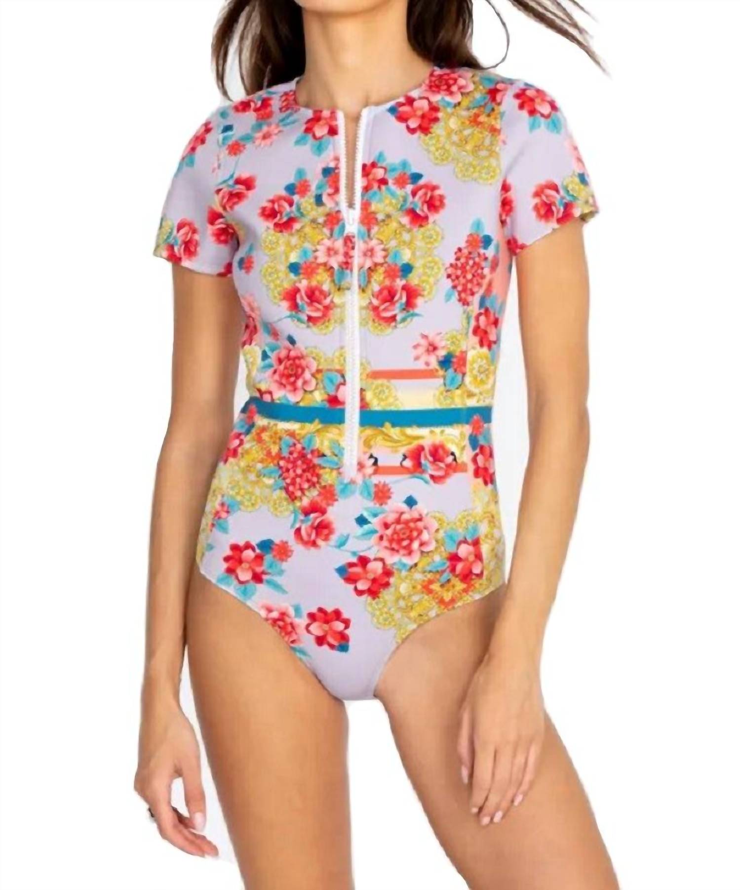 Johnny Was - Japer Neoprene One Piece