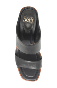 Sofft - Women's Sheila Heel 2 Band Sandals