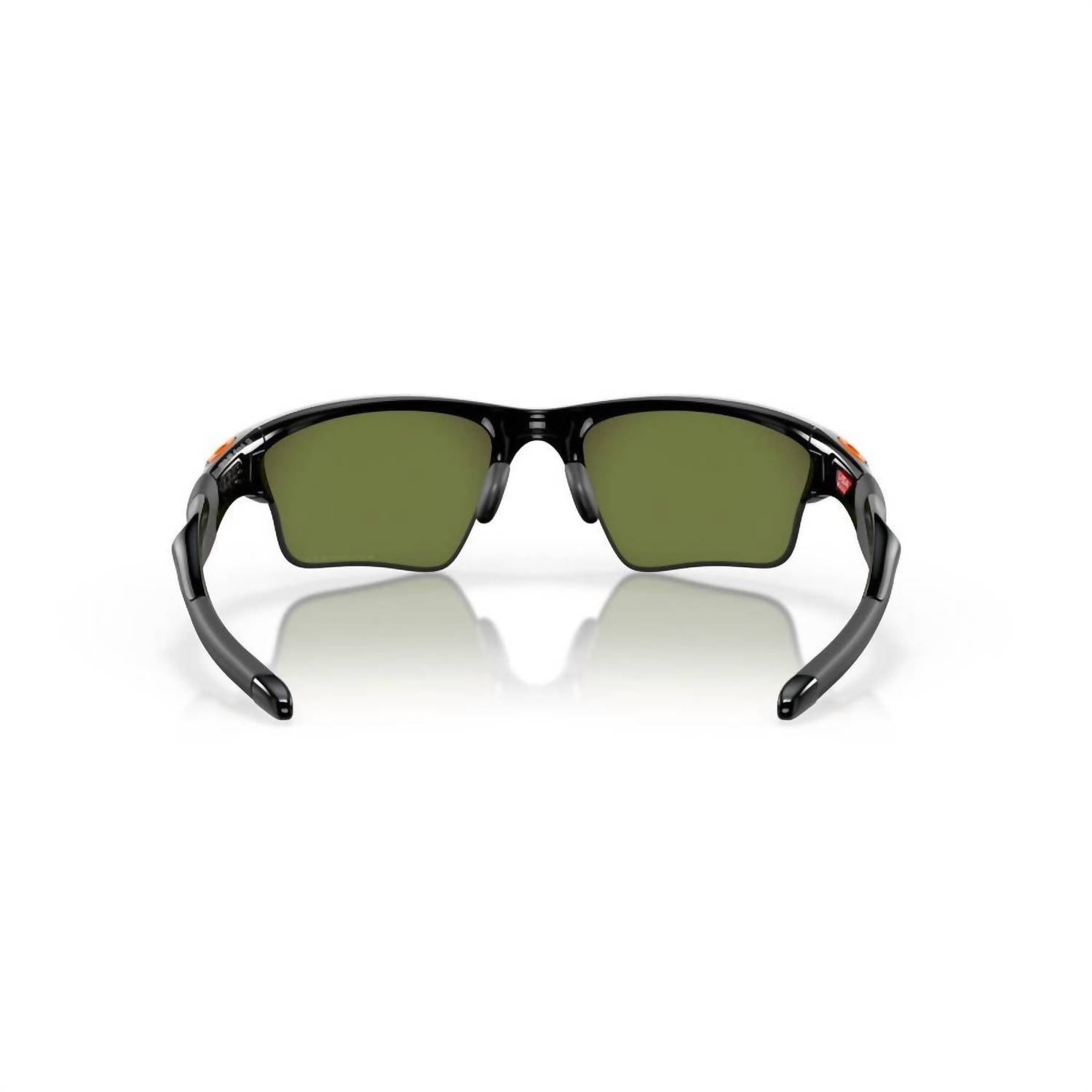 Oakley - Half Jacket 2.0 Xl Wrap Polarized Sunglasses 9154-1662
