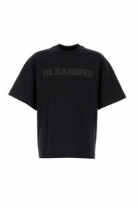 Jil Sander - Logo Cotton Jersey T-shirt