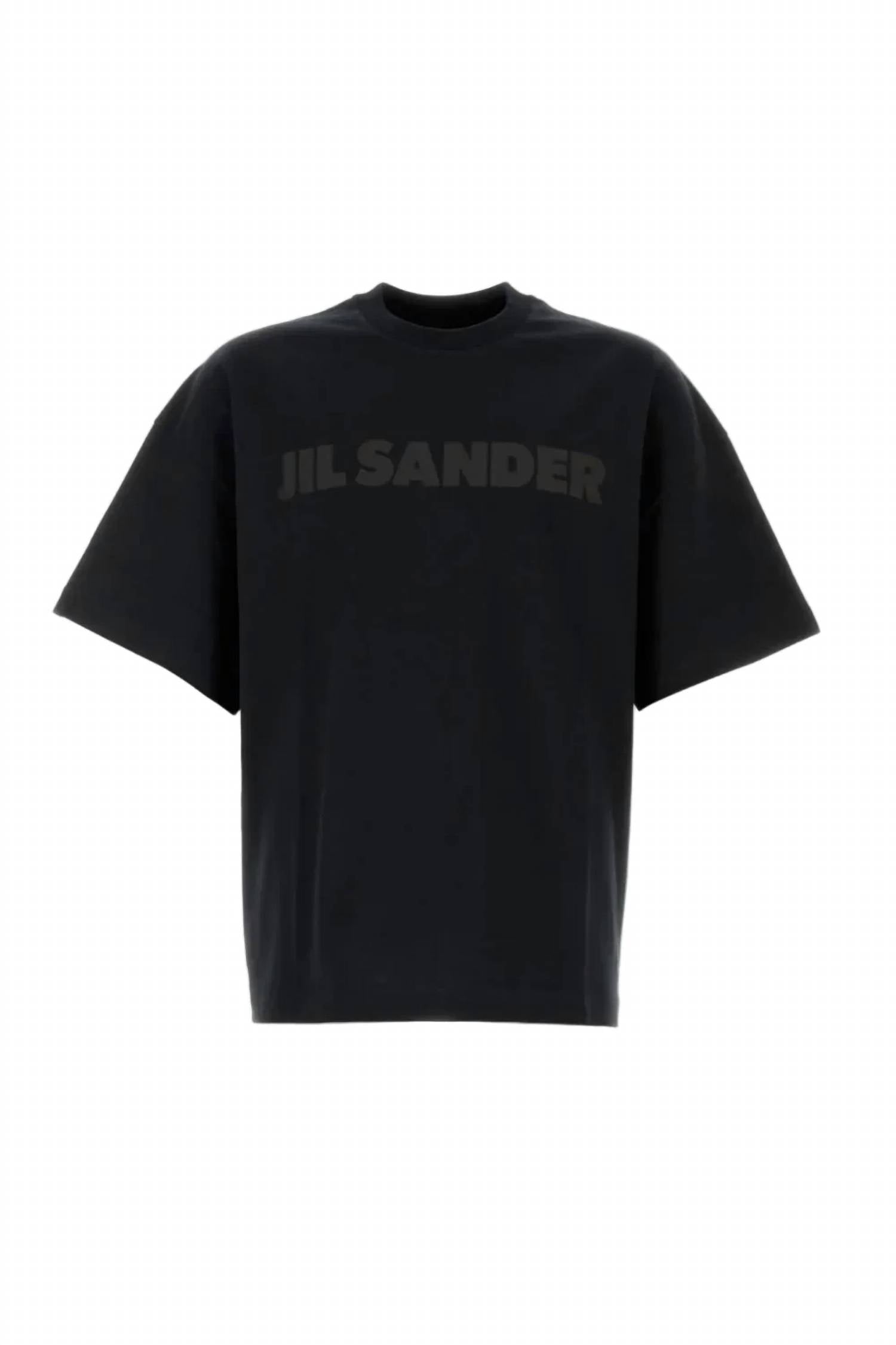 Jil Sander - Logo Cotton Jersey T-shirt