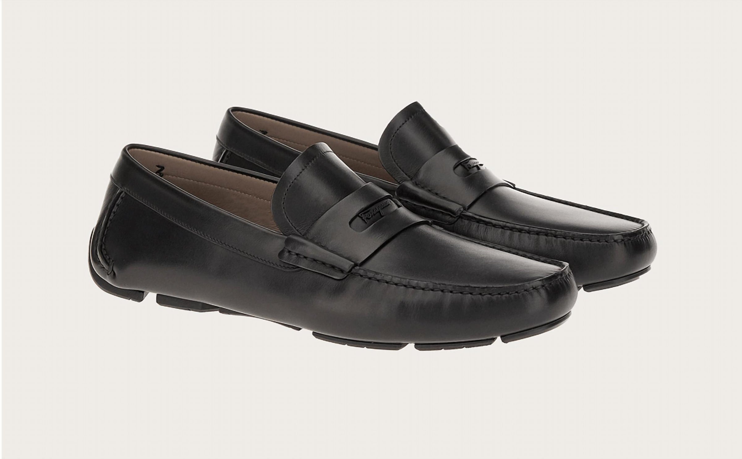 Salvatore Ferragamo - Men's Leather Loafer