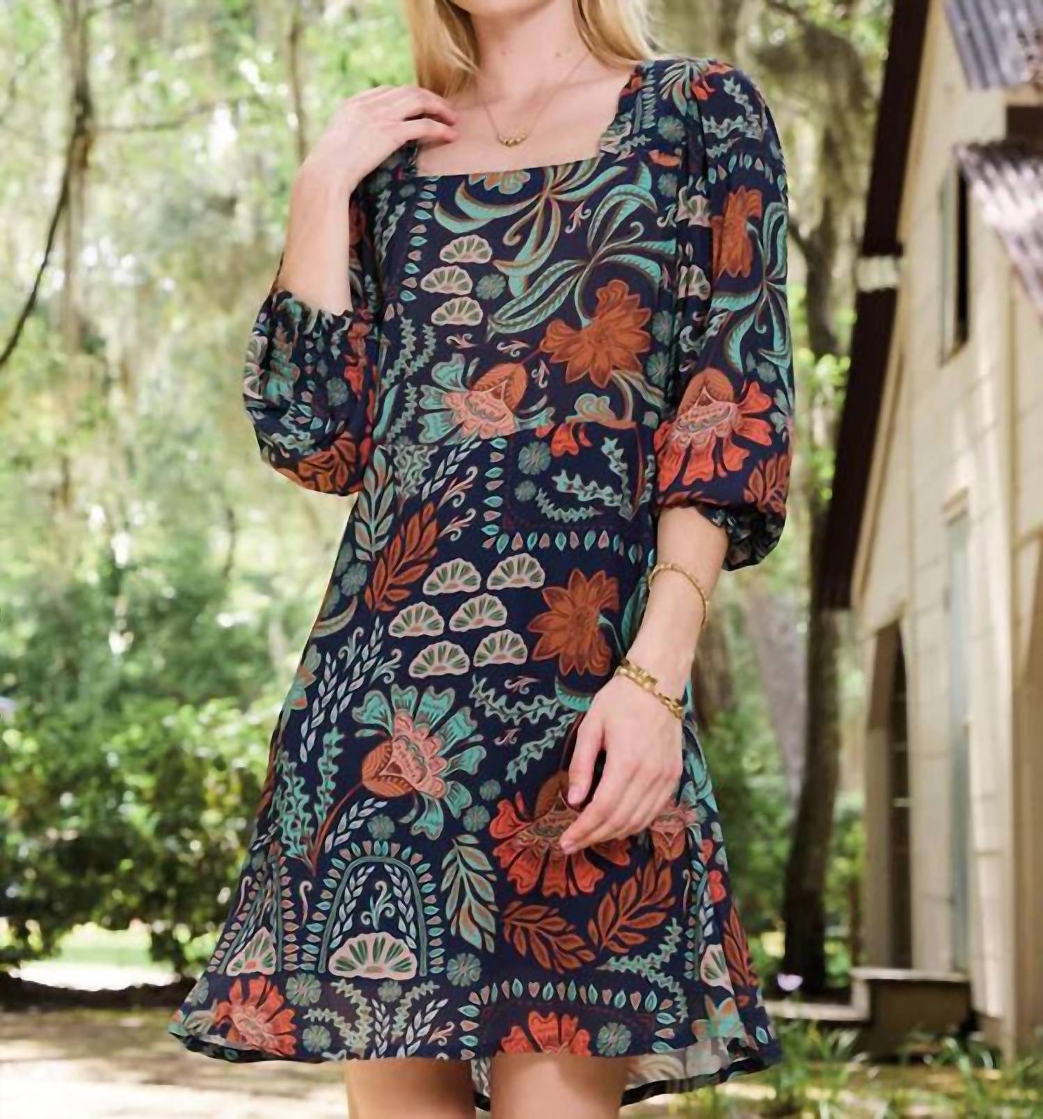 Spartina 449 - Lily Mini Dress