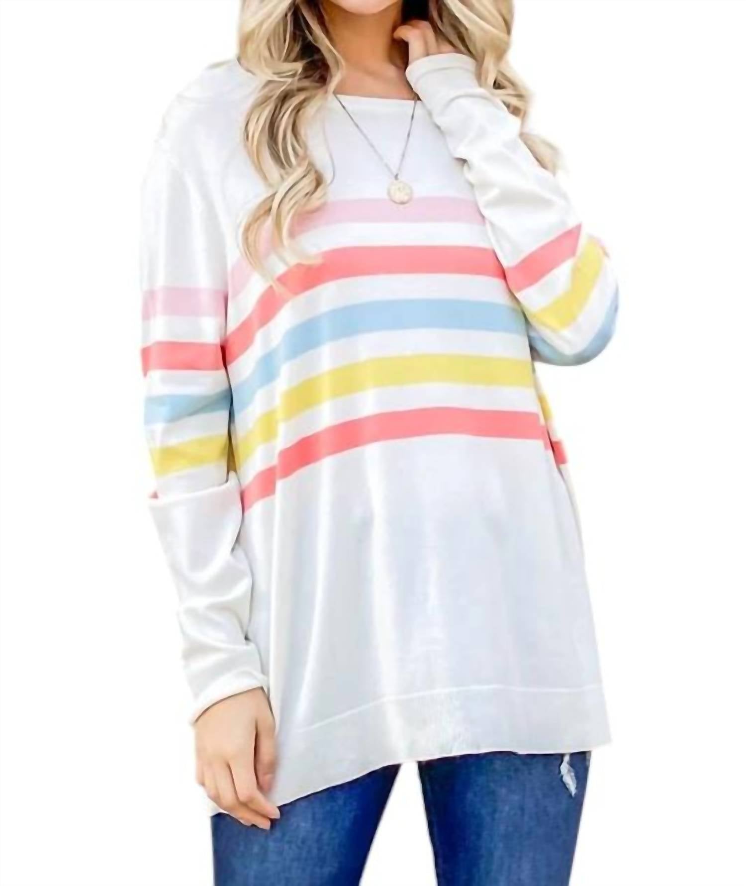 And The Why - Best of You Sweater