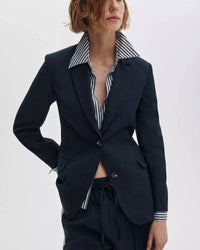 Rag & Bone - Frank Mixed-media Blazer
