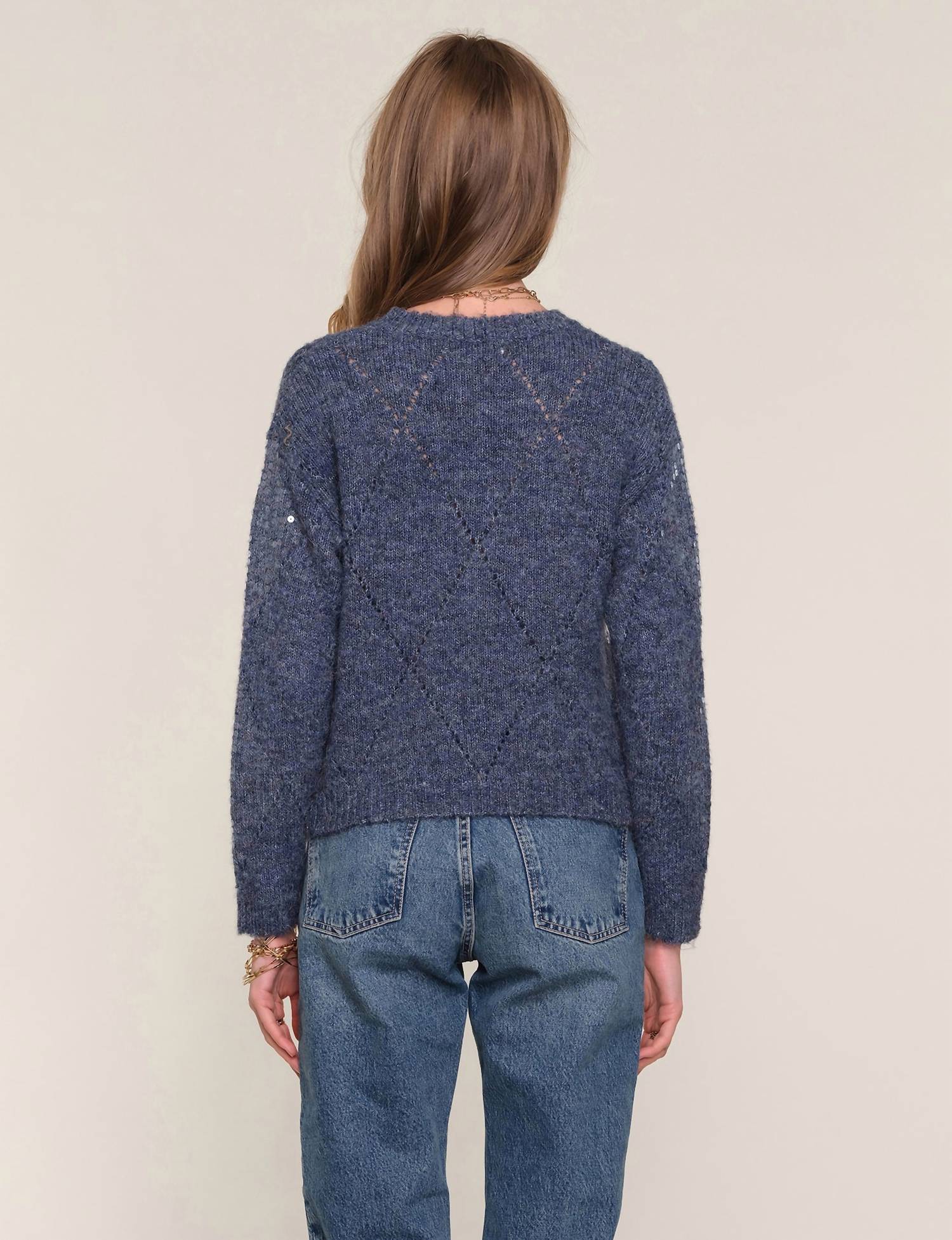 Heartloom - Dorian Crew Neck Sweater