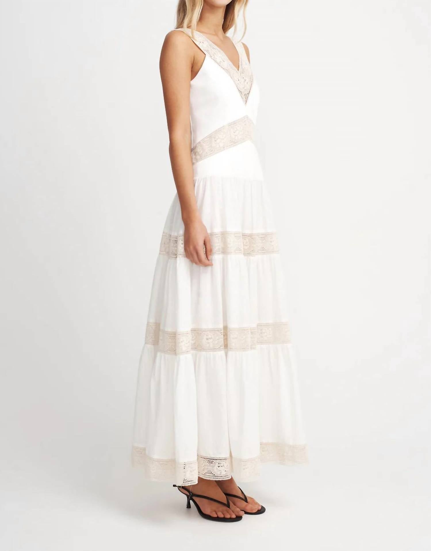Hansen & Gretel - Herron Dress