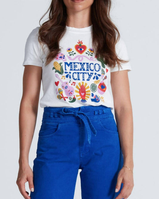 Askk Ny - Classic Printed Tee