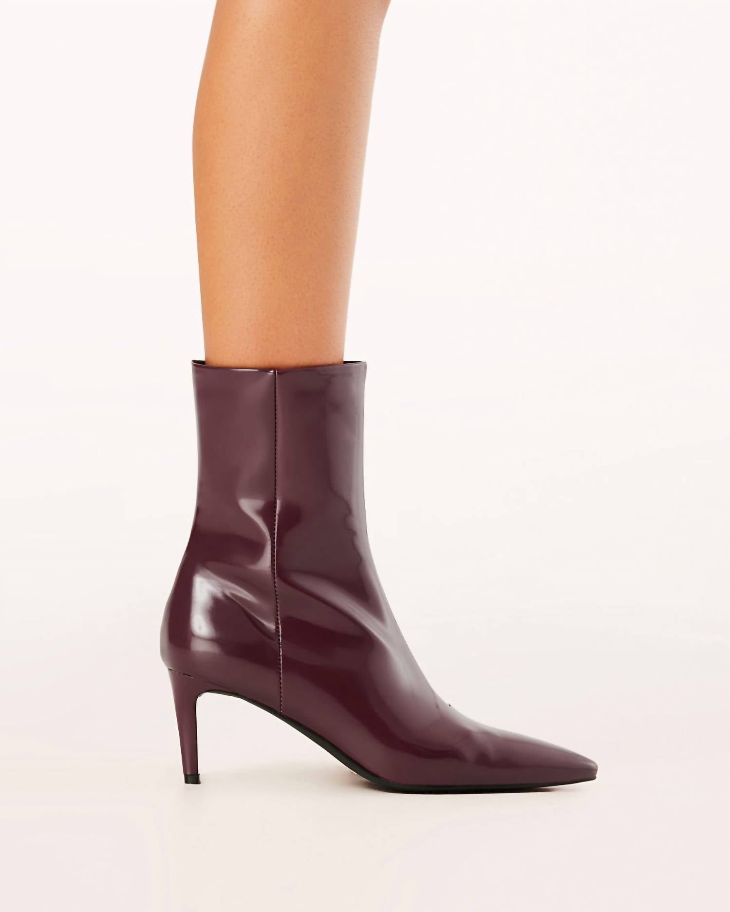 Billini - Women's Ainsley Ankle Stiletto Boots
