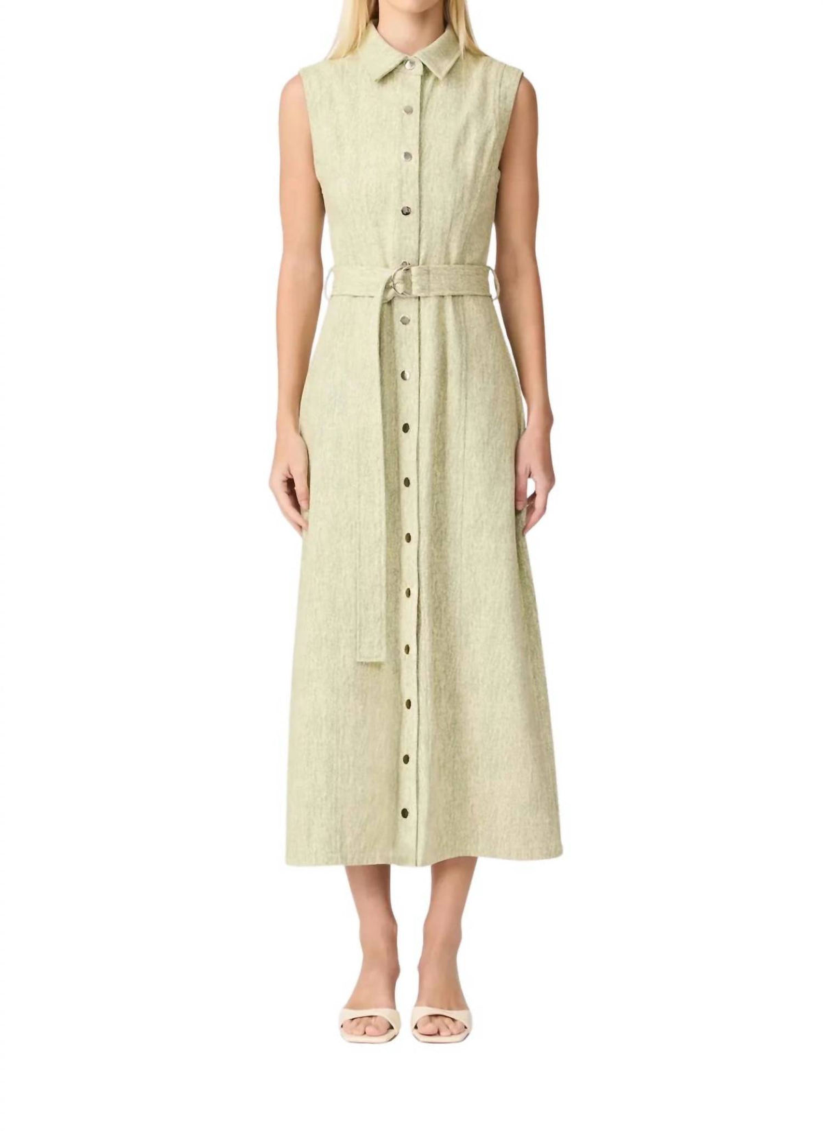 Curaae - Gretal Midi Dress