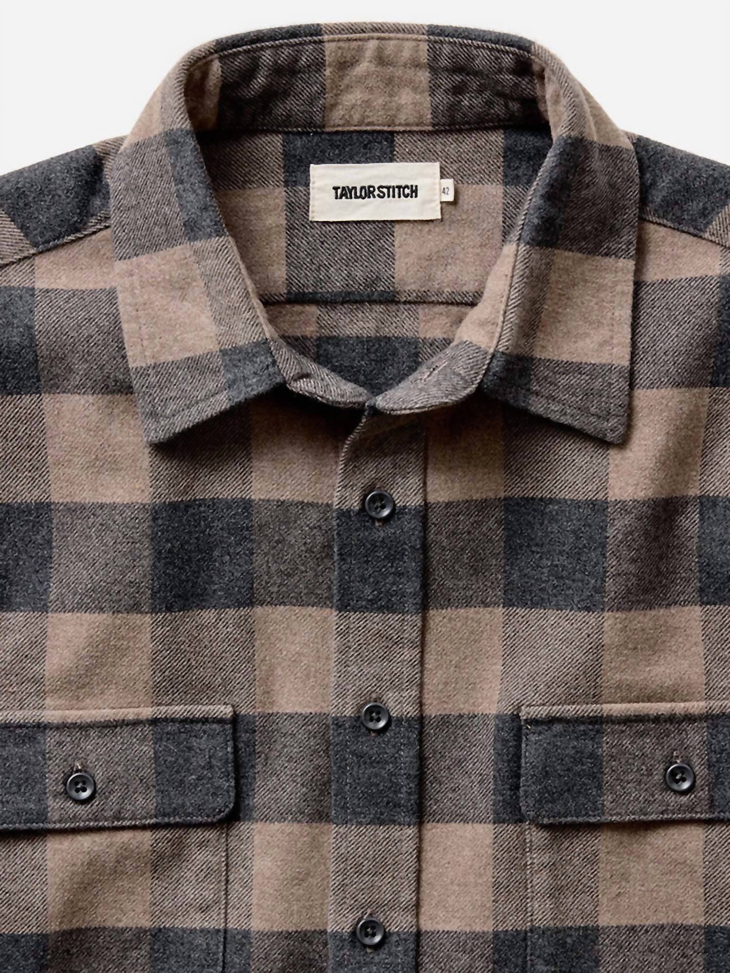 Taylor Stitch - Yosemite Long Sleeve Shirt