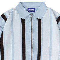 Devá States - Junior Short Sleeve Zip Knitted Polo Shirt
